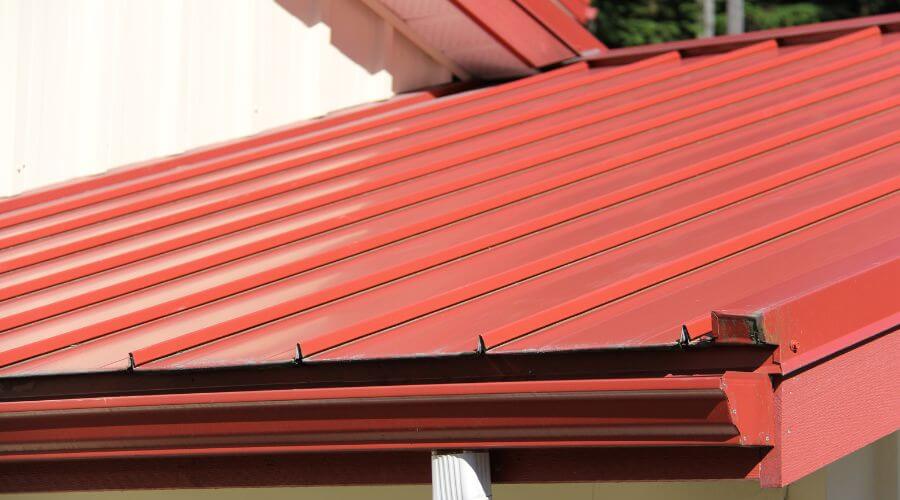 Industrial Roof Installation in Crystal Falls, MI